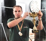 Vyrų grupėje pats taikliausias buvo Darius Labanauskas