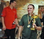 Čempionas D.Labanauskas