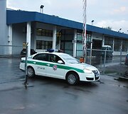 I&scaron; Vilniaus lėktuvu į užsienį buvo bandoma i&scaron;siųsti artilerijos sviedinį