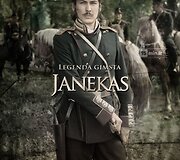 Mykolas Vildžiūnas filme &bdquo;Tadas Blinda. Pradžia&ldquo; sukūrė Janeko personažą