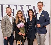 Žurnalo &bdquo;Ieva&ldquo; pristatymas