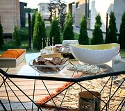 Vakarėlis Eglės Straleckaitės-Daugėlės naujuose namuose