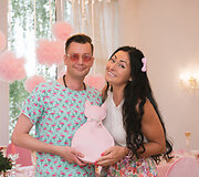 Karolis Murauskas ir Irina My My
