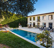 Robbie Williamso ir Aydos Field namas Malibu