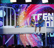 JoJo Siwa, Lele Pons ir Nickas Cannonas