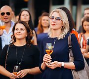 Vie&scaron;bučio &bdquo;Radisson Blu&ldquo; gimtadienio akimirka