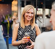 Vie&scaron;bučio &bdquo;Radisson Blu&ldquo; gimtadienio akimirka