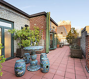 Bj&ouml;rk parduodamas penthauzas Niujorke