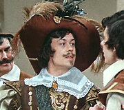 Nikolajus Karačencovas filme &bdquo;&Scaron;uo ant &scaron;ieno&ldquo; (1977)