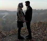 Paulina Skrabytė ir Artūras klipe &bdquo;Apie Tave&ldquo;