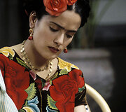 Salma Hayek filme &bdquo;Frida&ldquo;