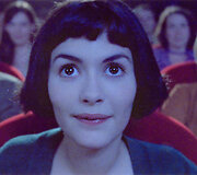 Audrey Tautou filme &bdquo;Amelija i&scaron; Monmartro&ldquo;