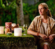 Julia Roberts filme &bdquo;Valgyk, melskis, mylėk&ldquo;