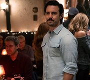 Milo Ventimiglia filme &bdquo;Antrasis &scaron;ansas&ldquo;