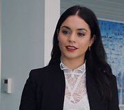 Vanessa Hudgens filme &bdquo;Antrasis &scaron;ansas&ldquo;