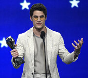 Darrenas Crissas