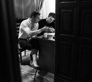 Vaido Baumilos klipo &bdquo;Būk kantri&ldquo; filmavimas
