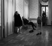 Vaido Baumilos klipo &bdquo;Būk kantri&ldquo; filmavimas