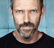 Hugh Laurie seriale &bdquo;Daktaras Hausas&ldquo;