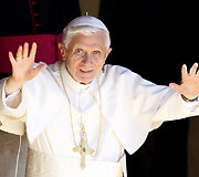 Popiežius Benediktas XVI