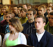 Prasidėjo atnaujinti atsargos karininkų mokymai studentams