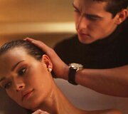 Jurgita Jurkutė-&Scaron;irvaitė Donato Montvydo vaizdo klipe