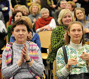 Vilniaus knygų mugėje įteiktos Patriotų premijos