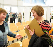 Vilniaus knygų mugėje įteiktos Patriotų premijos