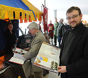 Vilniaus knygų mugėje įteiktos Patriotų premijos