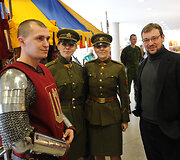 Vilniaus knygų mugėje įteiktos Patriotų premijos
