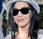 Dainininkė Katy Perry