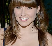 Aktorė Sophia Bush