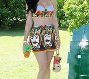 Dainininkė Katy Perry