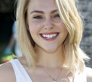 Aktorė AnnaSophia Robb