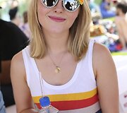 Aktorė AnnaSophia Robb
