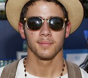 Dainininkas Nickas Jonas