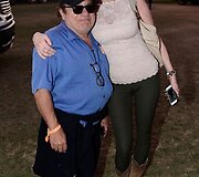 Aktoriai Danny DeVito ir Melanie Griffith
