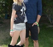 Aktoriai Diane Kruger ir Joshua Jacksonas
