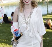 Aktorė Kirsten Prout