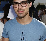Dainininkas Joe Jonas