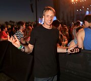 Profesionalus riedlentininkas Tony Hawkas
