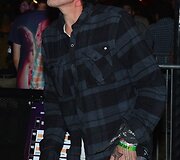 Muzikantas Tommy Lee
