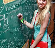 Televizijos žvaigždė Whitney Port