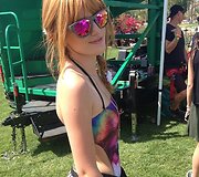 Aktorė Bella Thorne