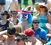 Festivalio svečiai
