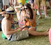 Festivalio svečiai