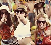 Festivalio svečiai
