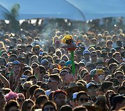 Festivalio svečiai