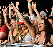 Festivalio svečiai