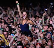 Festivalio svečiai